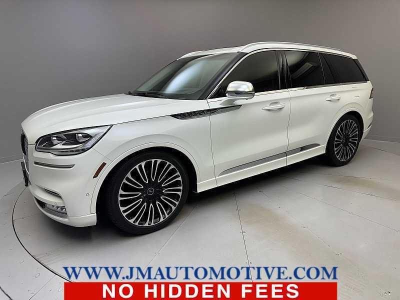 used 2021 Lincoln Aviator car, priced at $39,995