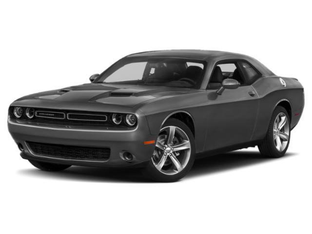 used 2018 Dodge Challenger car, priced at $17,995