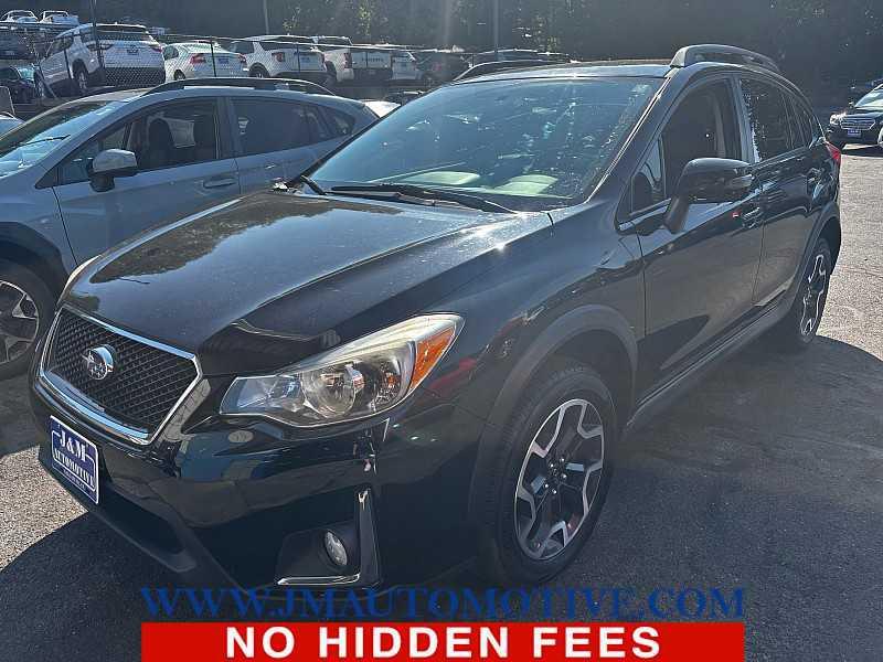 used 2017 Subaru Crosstrek car, priced at $14,995