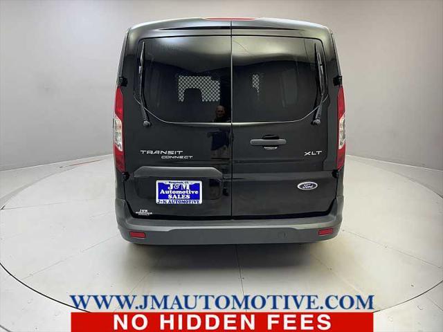 used 2016 Ford Transit Connect car, priced at $15,995