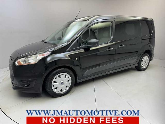 used 2016 Ford Transit Connect car, priced at $15,995