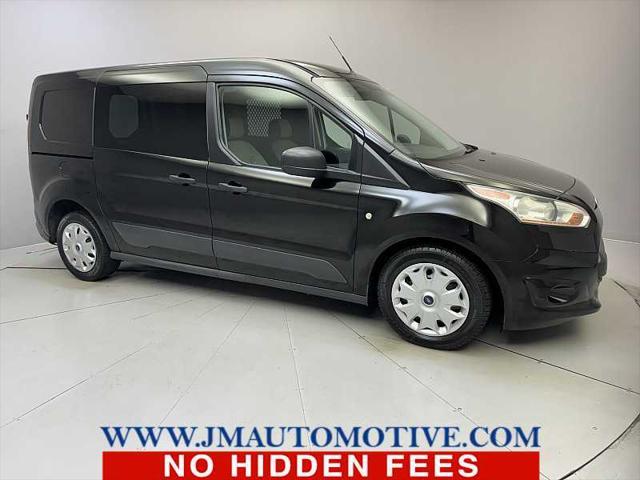 used 2016 Ford Transit Connect car, priced at $15,995