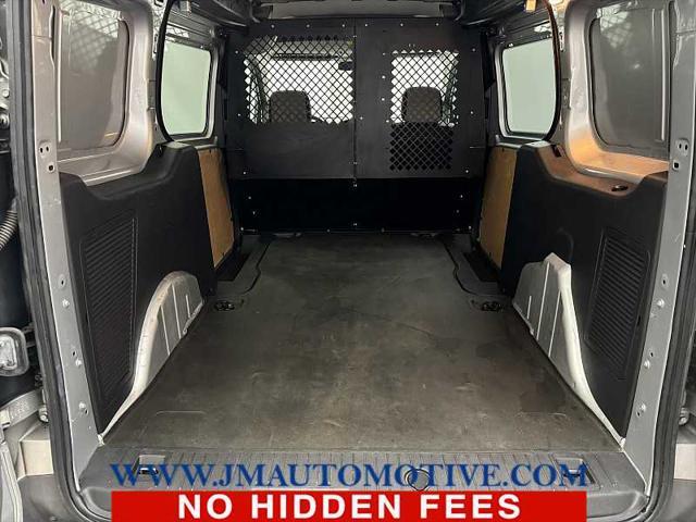 used 2016 Ford Transit Connect car, priced at $15,995