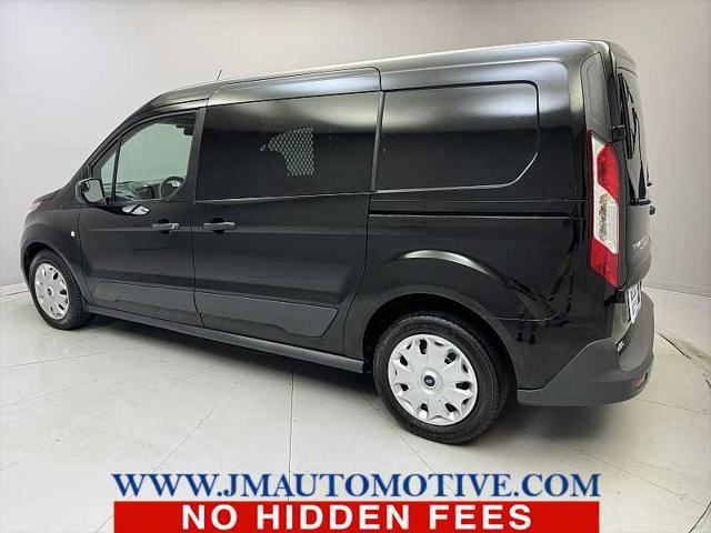 used 2016 Ford Transit Connect car, priced at $15,995