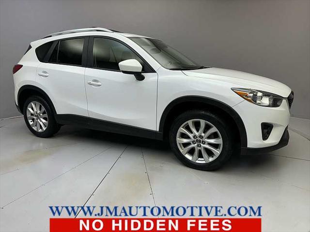 used 2014 Mazda CX-5 car, priced at $12,995