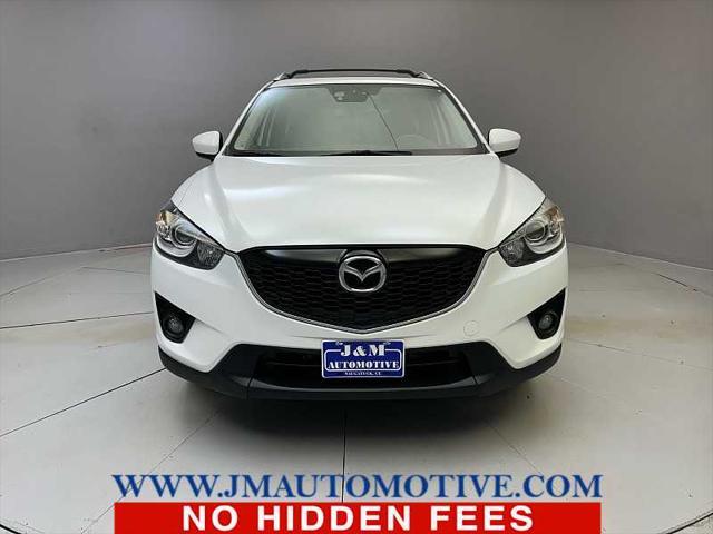 used 2014 Mazda CX-5 car, priced at $12,995