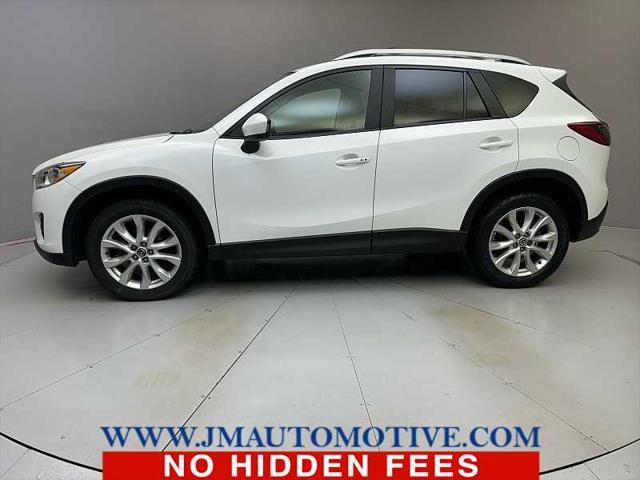 used 2014 Mazda CX-5 car, priced at $12,995