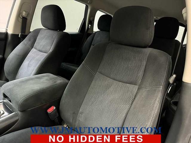 used 2014 Nissan Pathfinder car, priced at $11,995