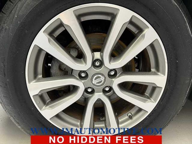 used 2014 Nissan Pathfinder car, priced at $11,995