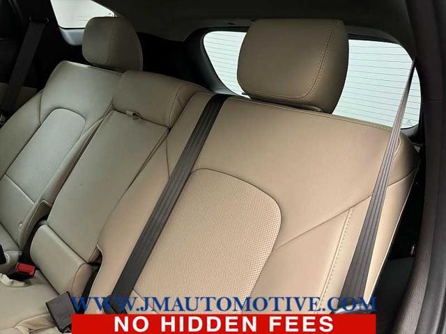 used 2017 Hyundai Santa Fe Sport car, priced at $18,995