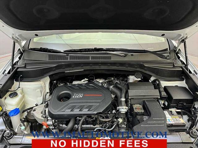 used 2017 Hyundai Santa Fe Sport car, priced at $18,995