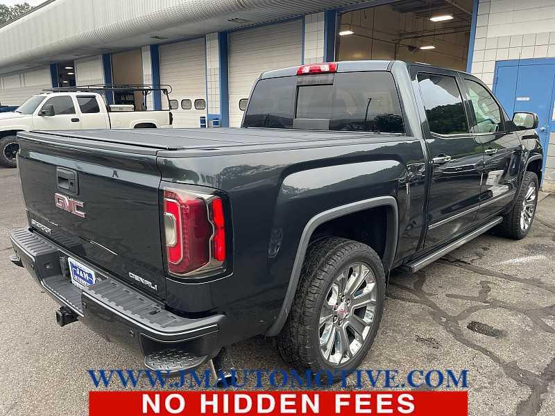 used 2018 GMC Sierra 1500 car, priced at $32,995