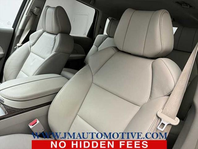 used 2011 Acura MDX car, priced at $12,995