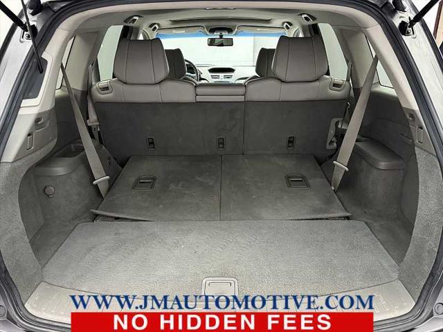 used 2011 Acura MDX car, priced at $12,995