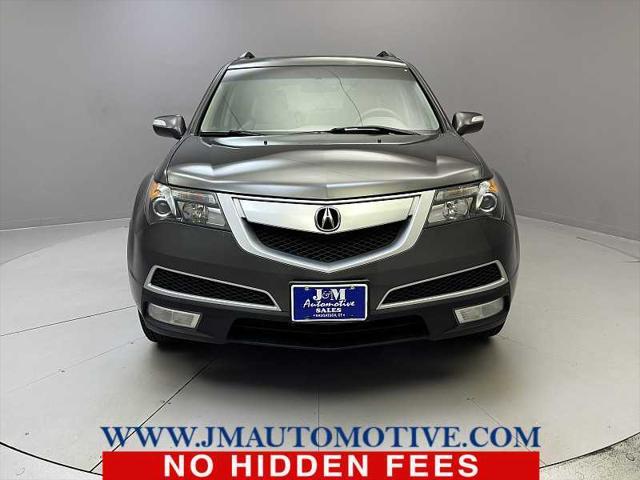 used 2011 Acura MDX car, priced at $12,995