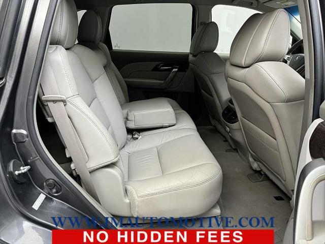 used 2011 Acura MDX car, priced at $12,995