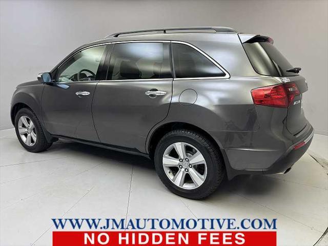 used 2011 Acura MDX car, priced at $12,995