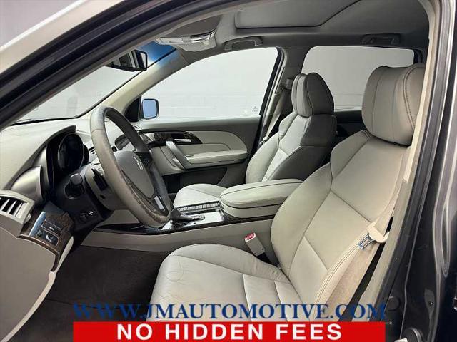 used 2011 Acura MDX car, priced at $12,995