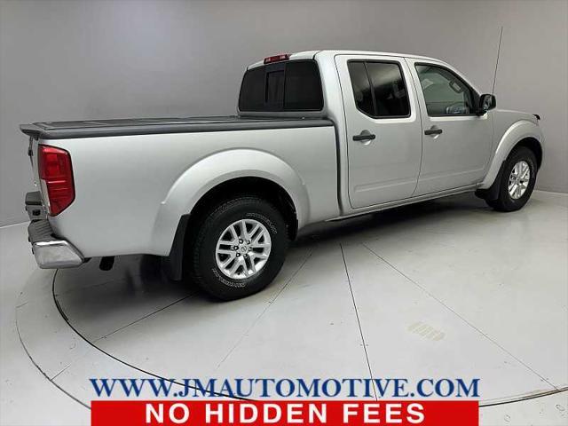 used 2014 Nissan Frontier car, priced at $16,995