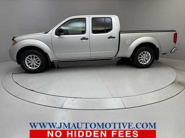 used 2014 Nissan Frontier car, priced at $16,995