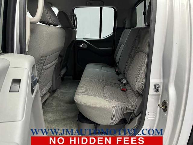 used 2014 Nissan Frontier car, priced at $16,995