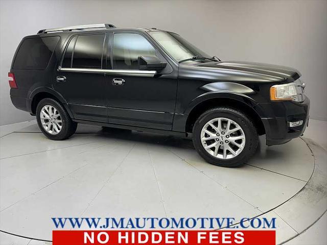 used 2017 Ford Expedition car, priced at $21,995