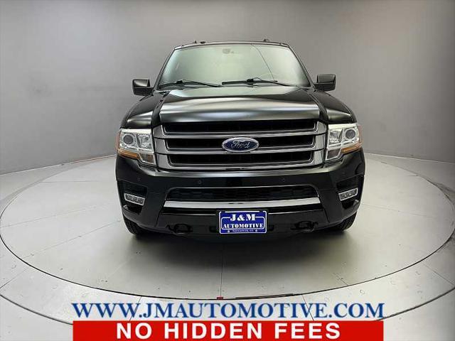 used 2017 Ford Expedition car, priced at $21,995