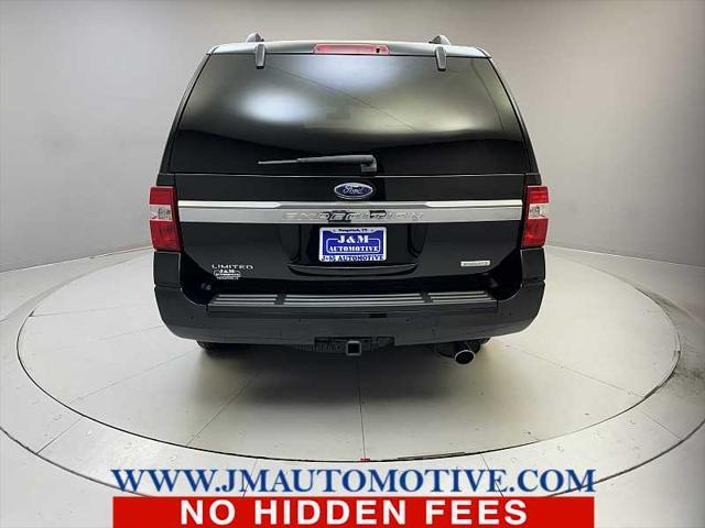 used 2017 Ford Expedition car, priced at $21,995