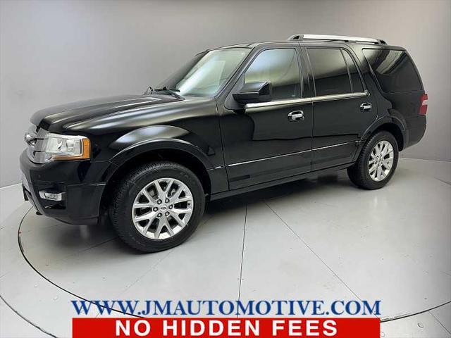 used 2017 Ford Expedition car, priced at $21,995