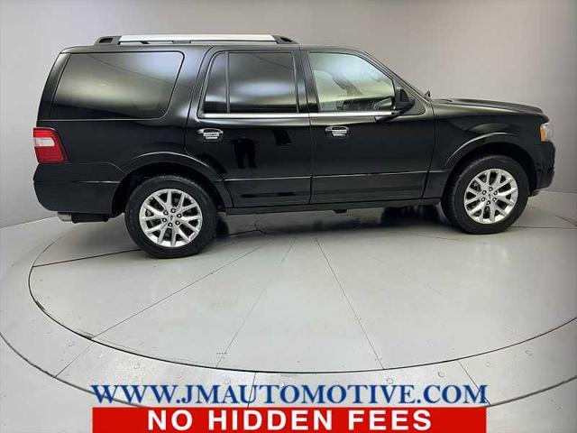 used 2017 Ford Expedition car, priced at $21,995