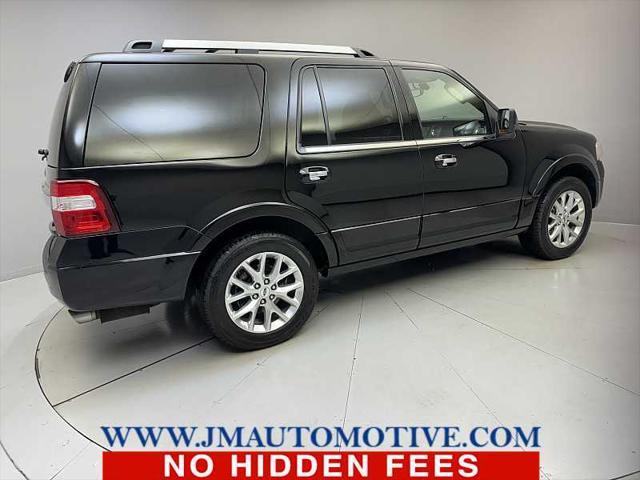 used 2017 Ford Expedition car, priced at $21,995