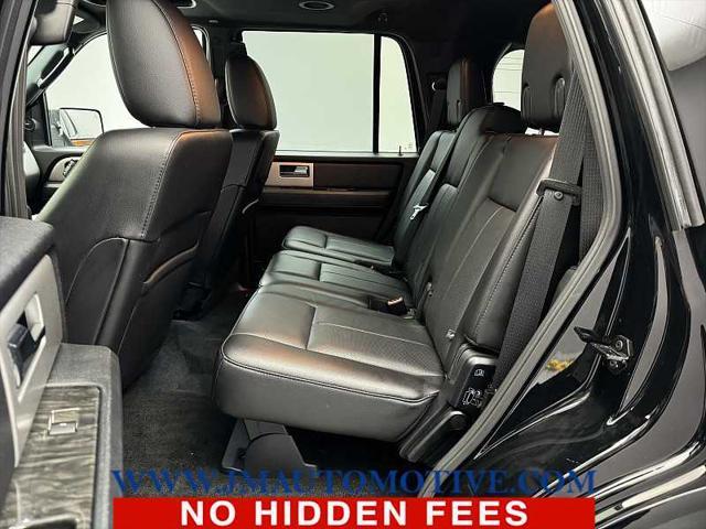 used 2017 Ford Expedition car, priced at $21,995