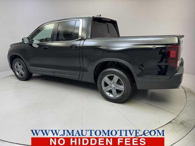 used 2022 Honda Ridgeline car, priced at $31,995