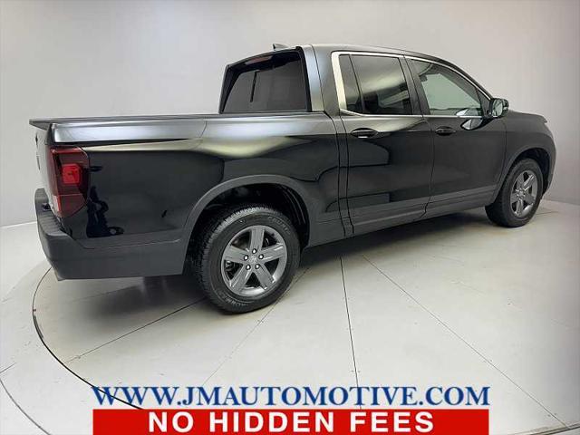 used 2022 Honda Ridgeline car, priced at $31,995