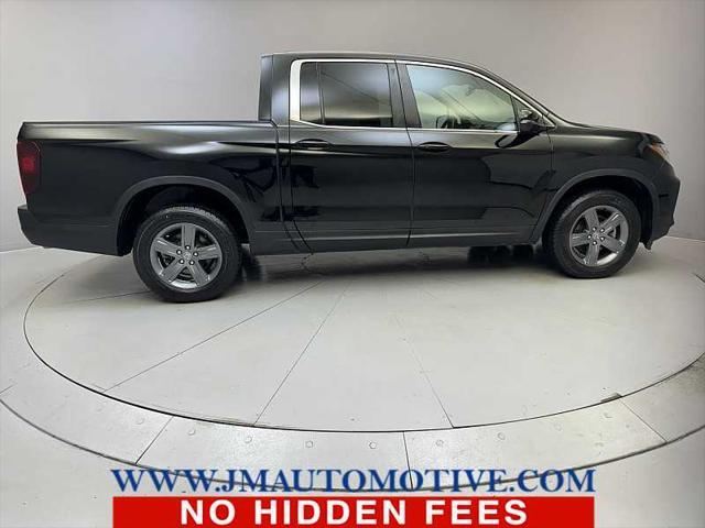 used 2022 Honda Ridgeline car, priced at $31,995