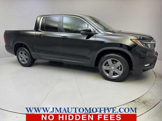 used 2022 Honda Ridgeline car, priced at $31,995