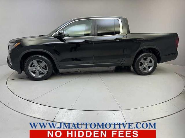 used 2022 Honda Ridgeline car, priced at $31,995