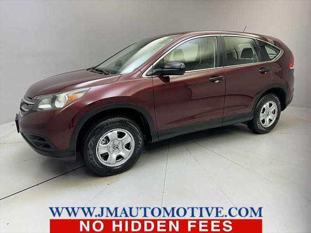 used 2013 Honda CR-V car, priced at $10,995