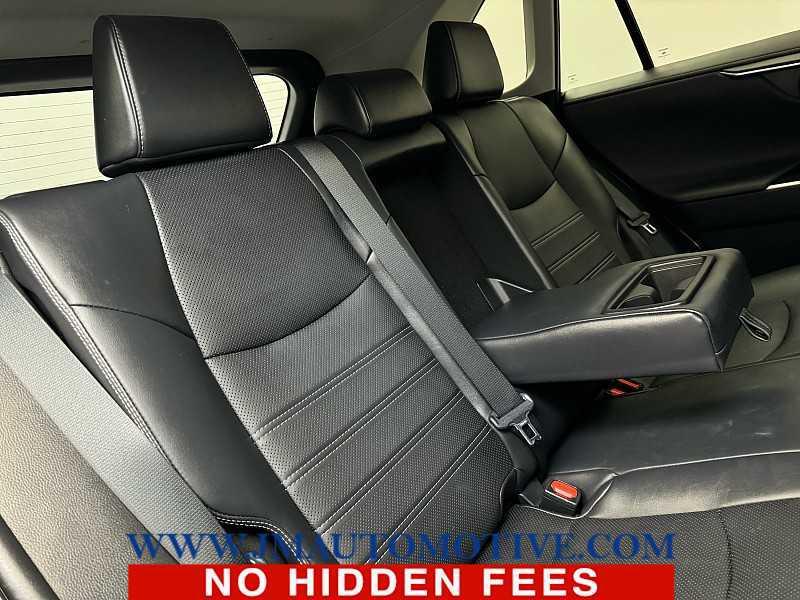 used 2021 Toyota RAV4 Hybrid car, priced at $29,995