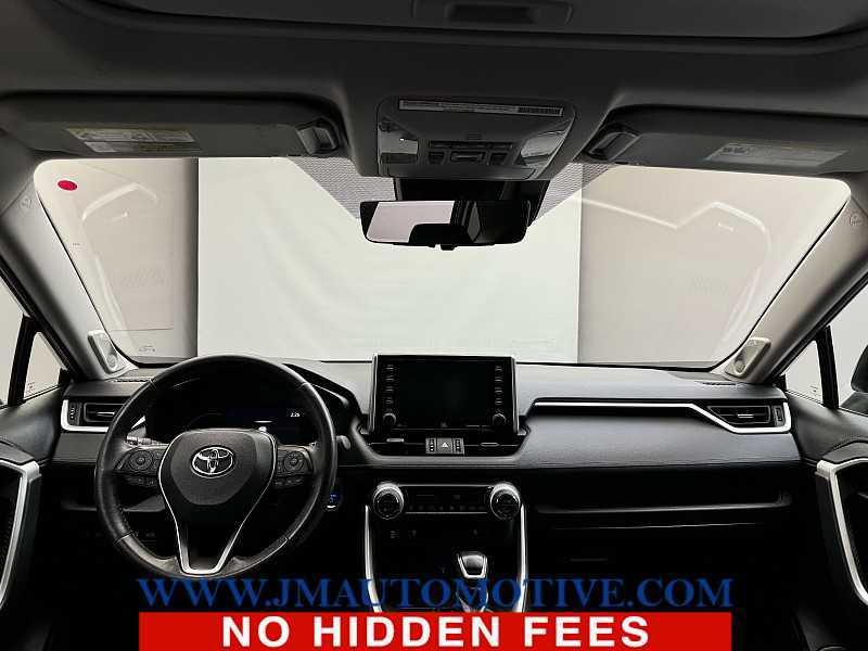 used 2021 Toyota RAV4 Hybrid car, priced at $29,995