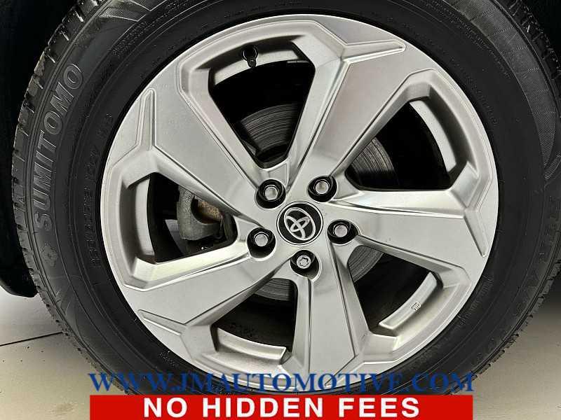 used 2021 Toyota RAV4 Hybrid car, priced at $29,995