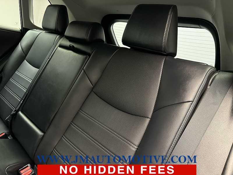 used 2021 Toyota RAV4 Hybrid car, priced at $29,995