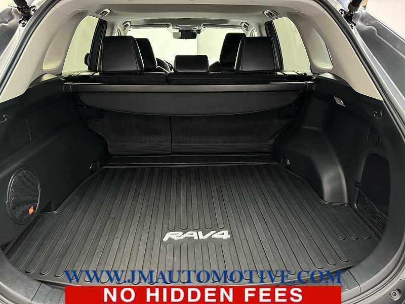 used 2021 Toyota RAV4 Hybrid car, priced at $29,995
