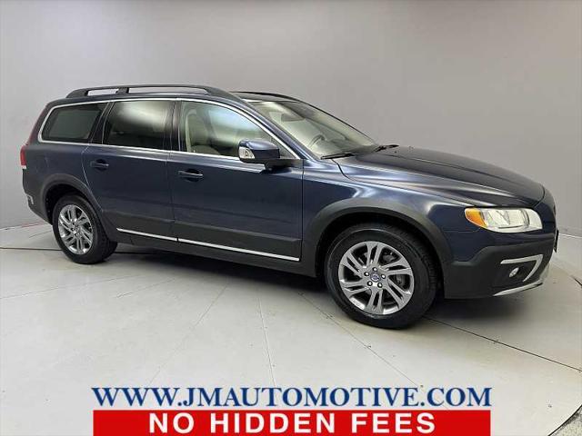 used 2015 Volvo XC70 car, priced at $18,995