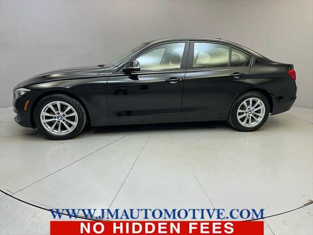 used 2016 BMW 320 car, priced at $14,995