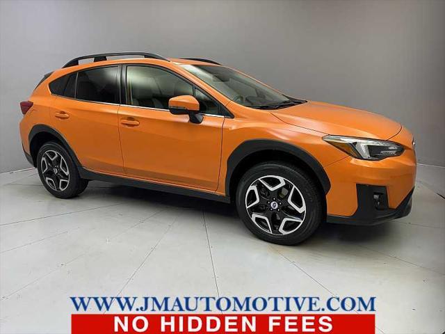 used 2018 Subaru Crosstrek car, priced at $17,995