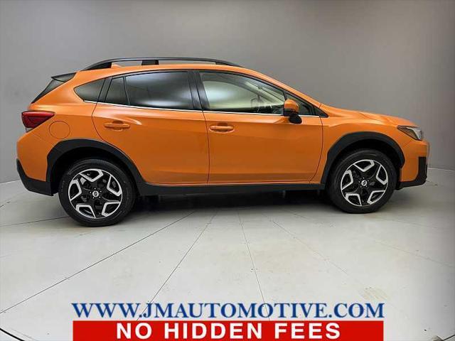 used 2018 Subaru Crosstrek car, priced at $17,995