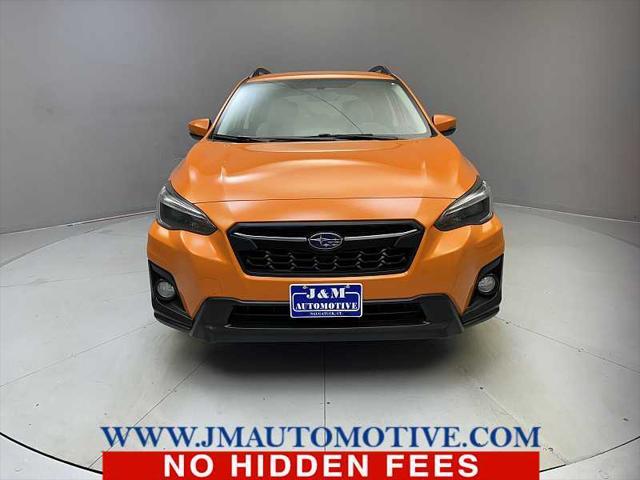 used 2018 Subaru Crosstrek car, priced at $17,995