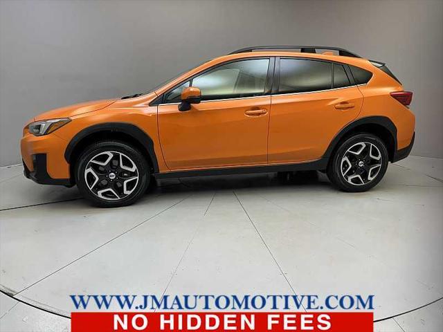 used 2018 Subaru Crosstrek car, priced at $17,995