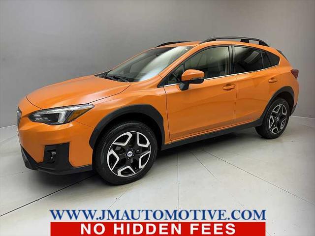 used 2018 Subaru Crosstrek car, priced at $17,995